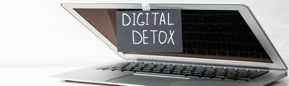 Tips for a digital detox