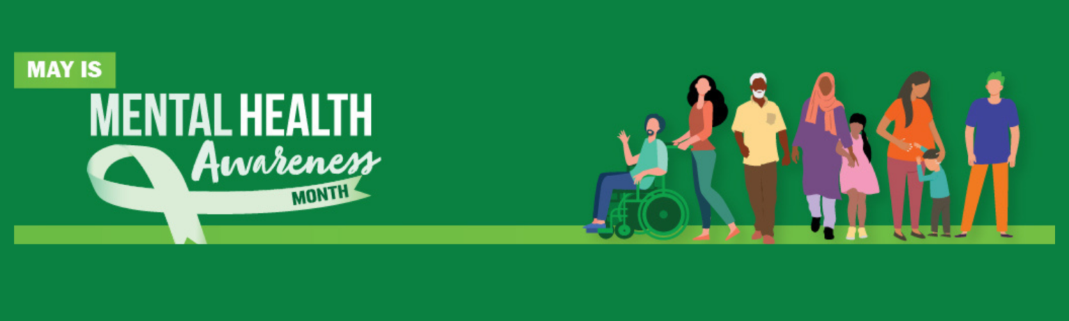 Dana Behavioral Health - Celebrating Mental Health Awareness Month ...