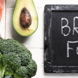 the link between nutrition and mental health
