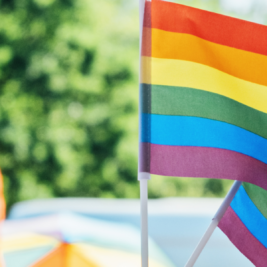 Celebrating Pride month and how to get involved
