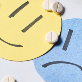 the role of medication in mental health