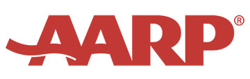 AARP logo