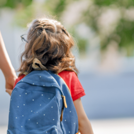 helping children with back to school anxiety